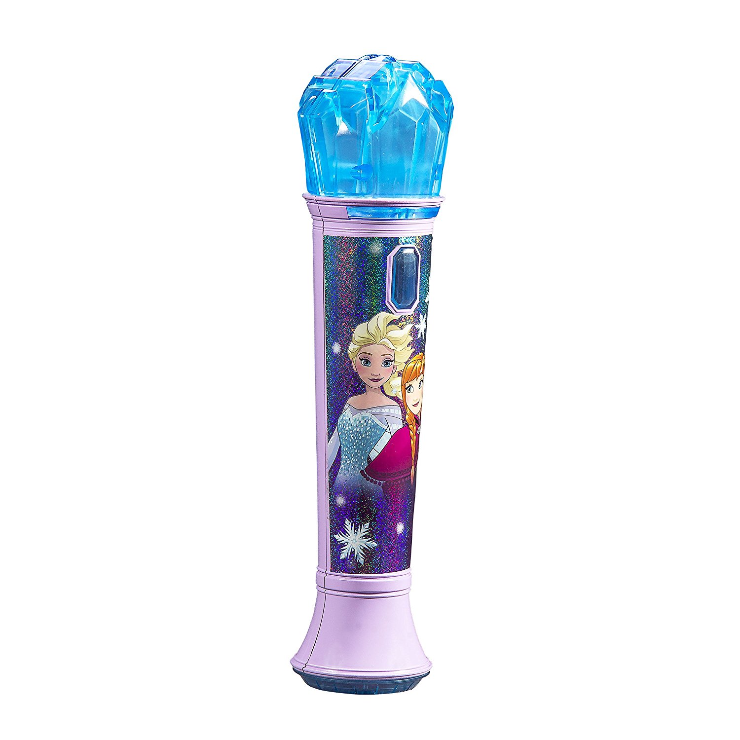 Frozen Magical Sing Along Microphone and MP3 Karaoke – TopToy