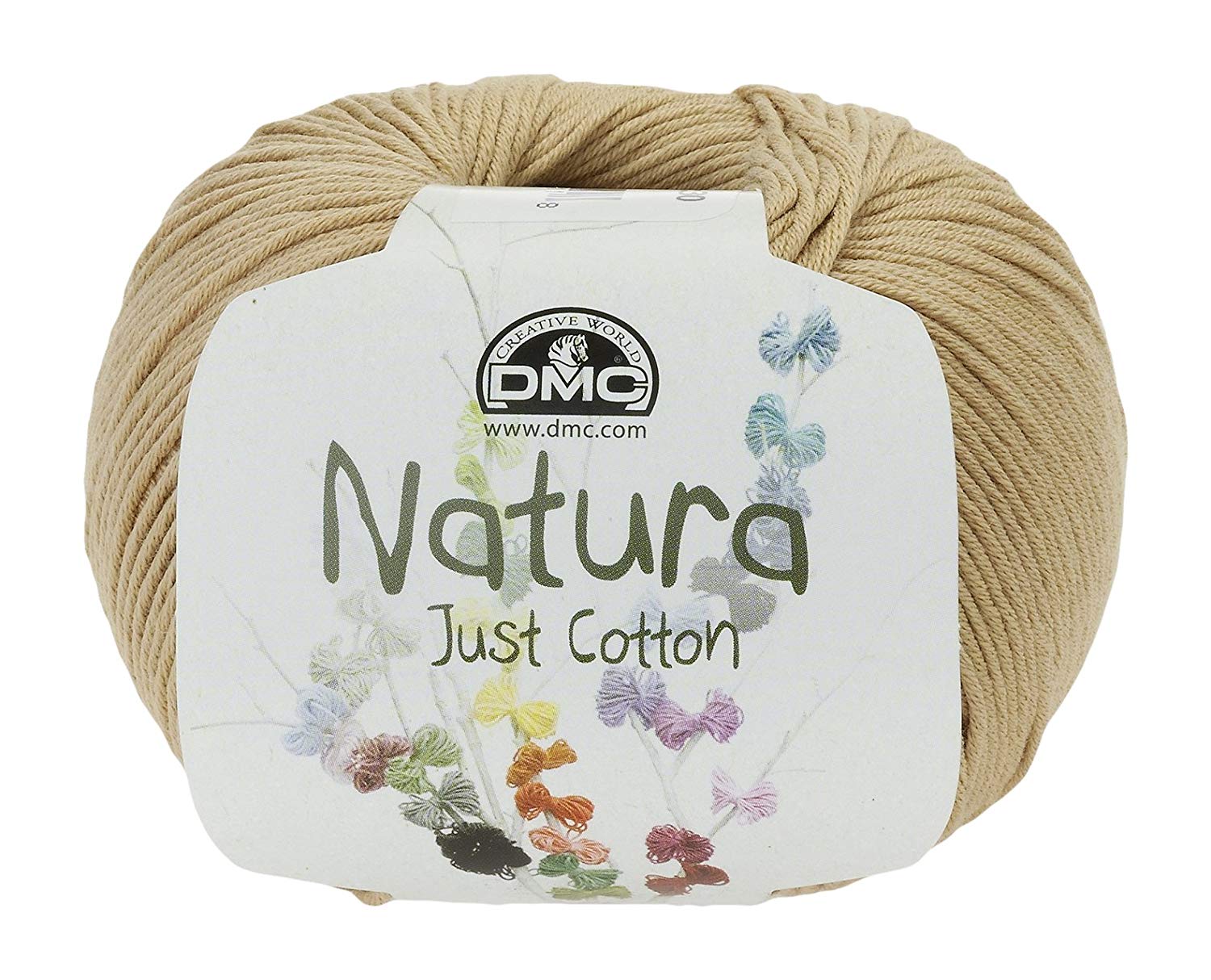 DMC Natura Just Cotton
