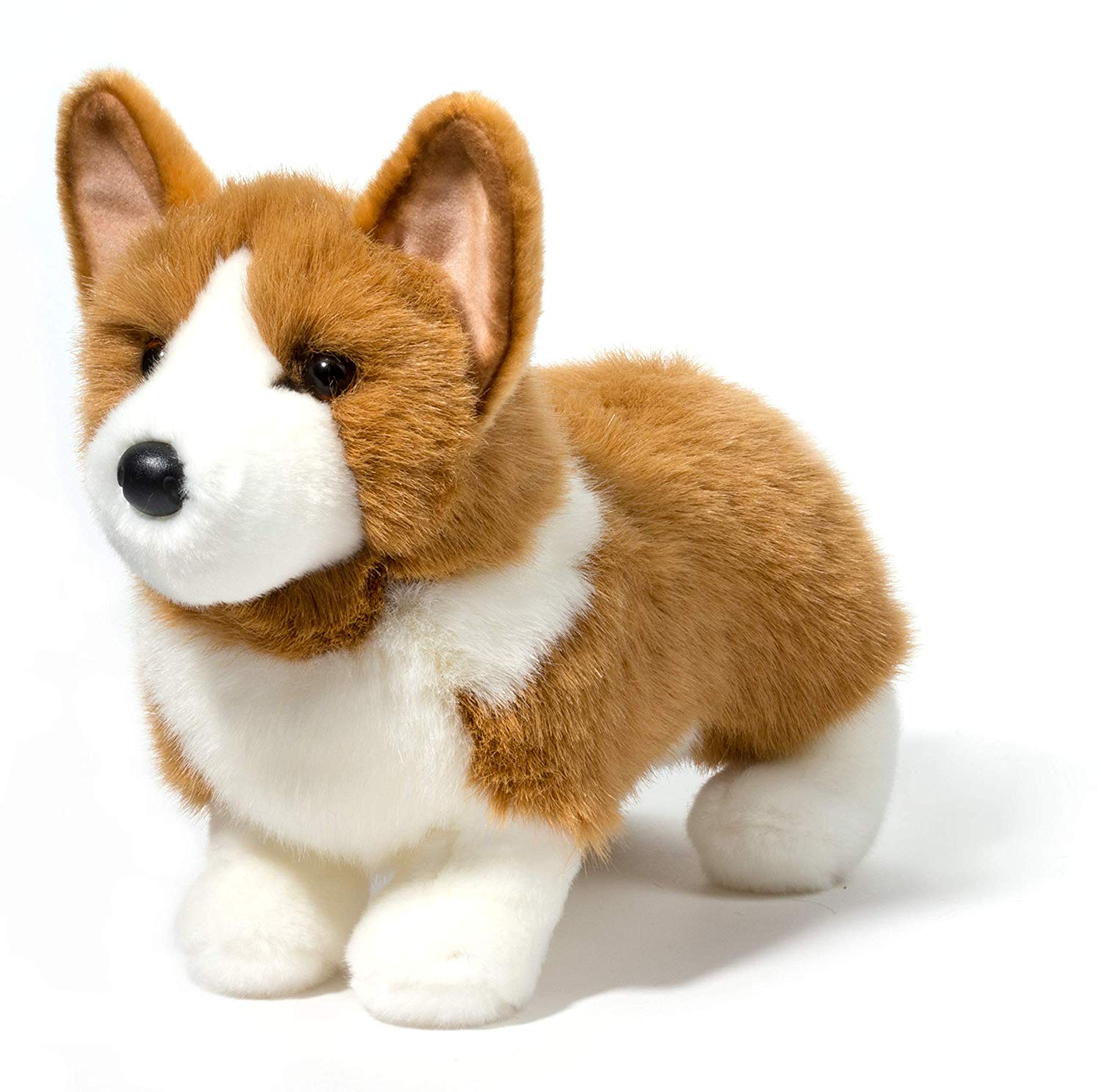 corgi cuddly toy