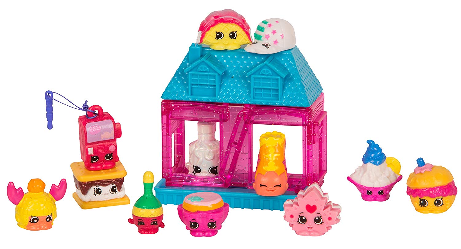 Shopkins 12 Pack – Series 8 Americas – TopToy