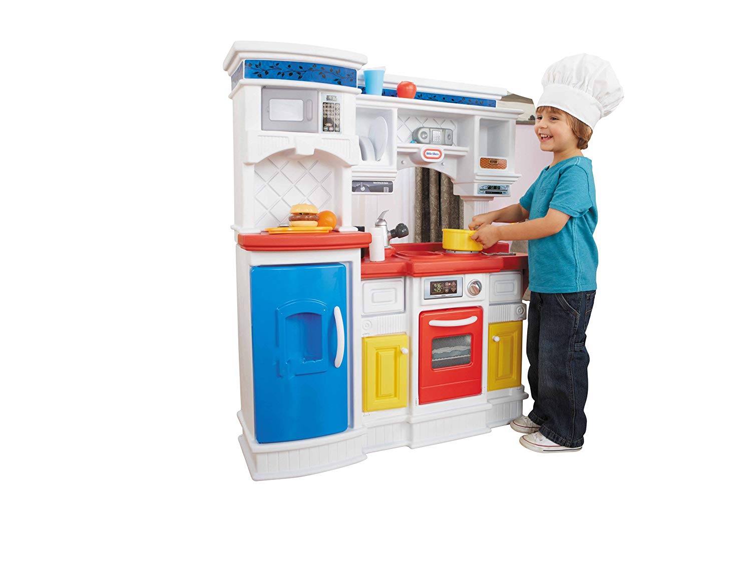 Little Tikes Kitchen PrepnServe TopToy