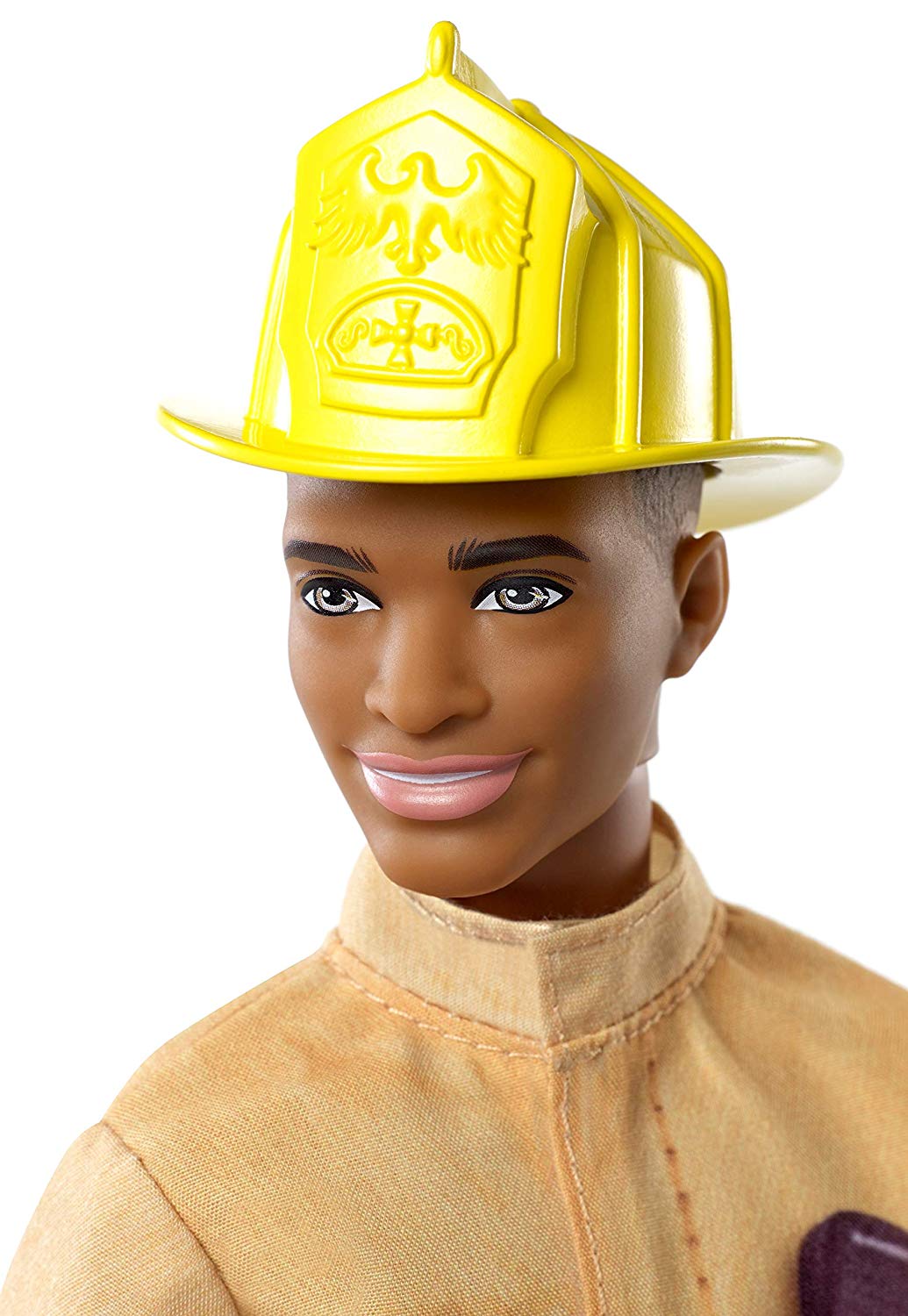 barbie firefighter