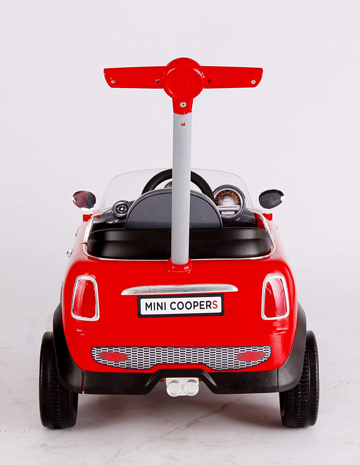 ROLLPLAY Push Car avec repose-pieds extensible, à partir de 1 an, BMW
