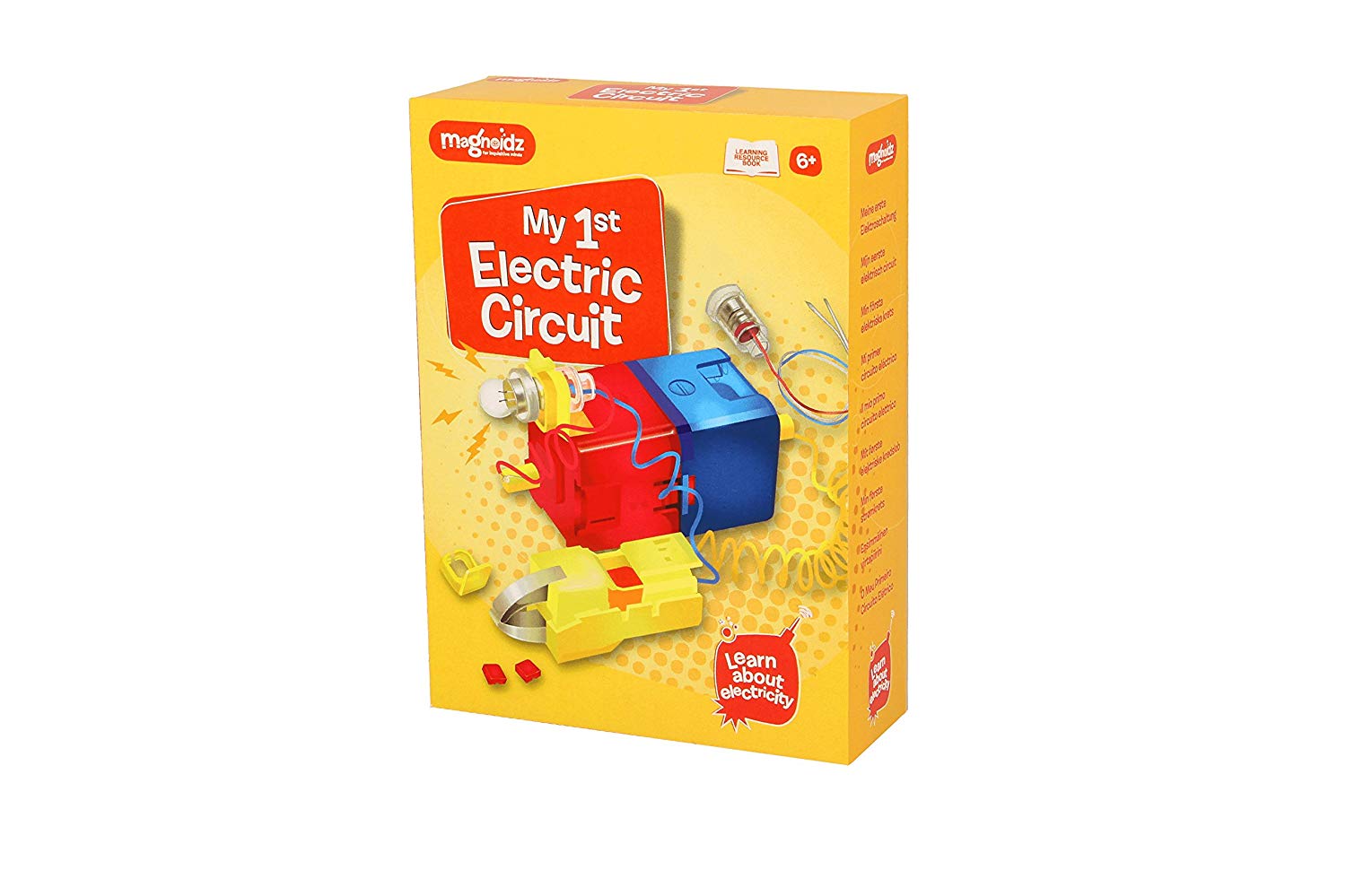 childrens circuit kit