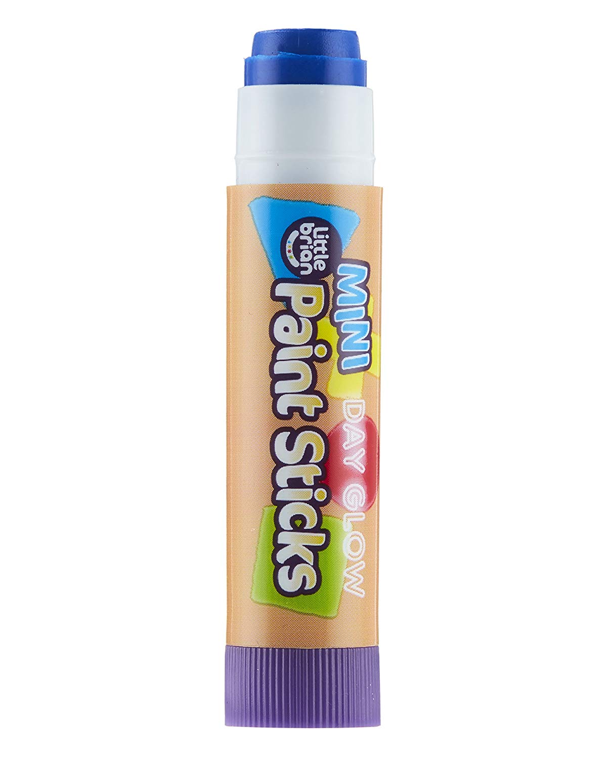 Paint Sticks Assorted Colours Pack of 24 