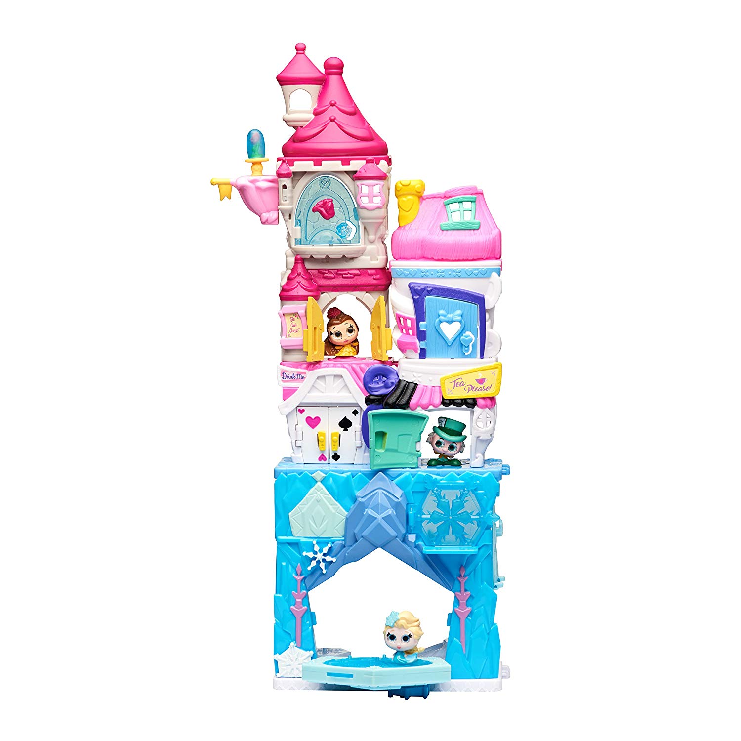 Disney Doorables 69404 Deluxe Playset Multicolour - TopToy