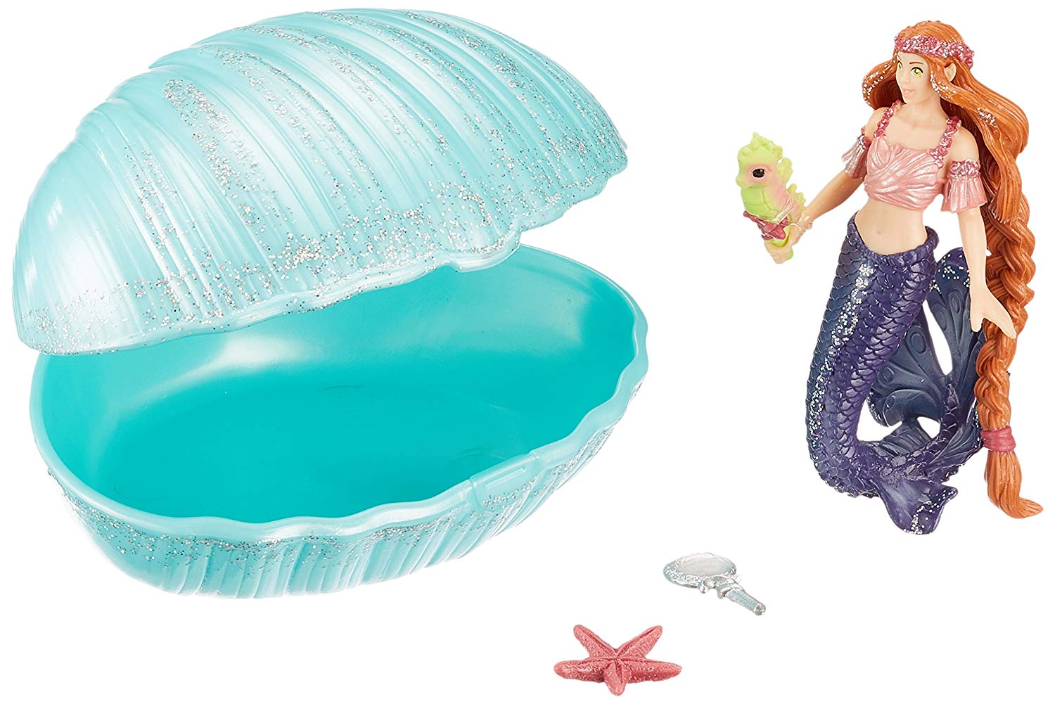 mermaid schleich