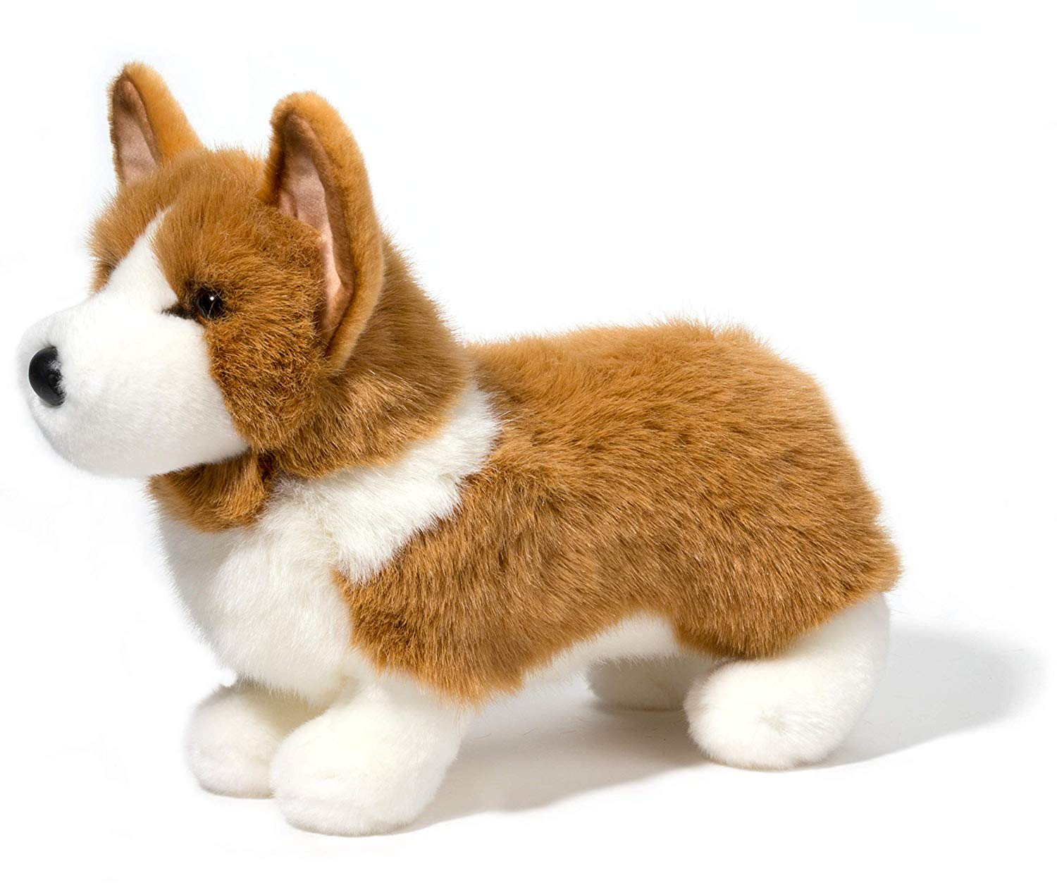 corgi cuddly toy