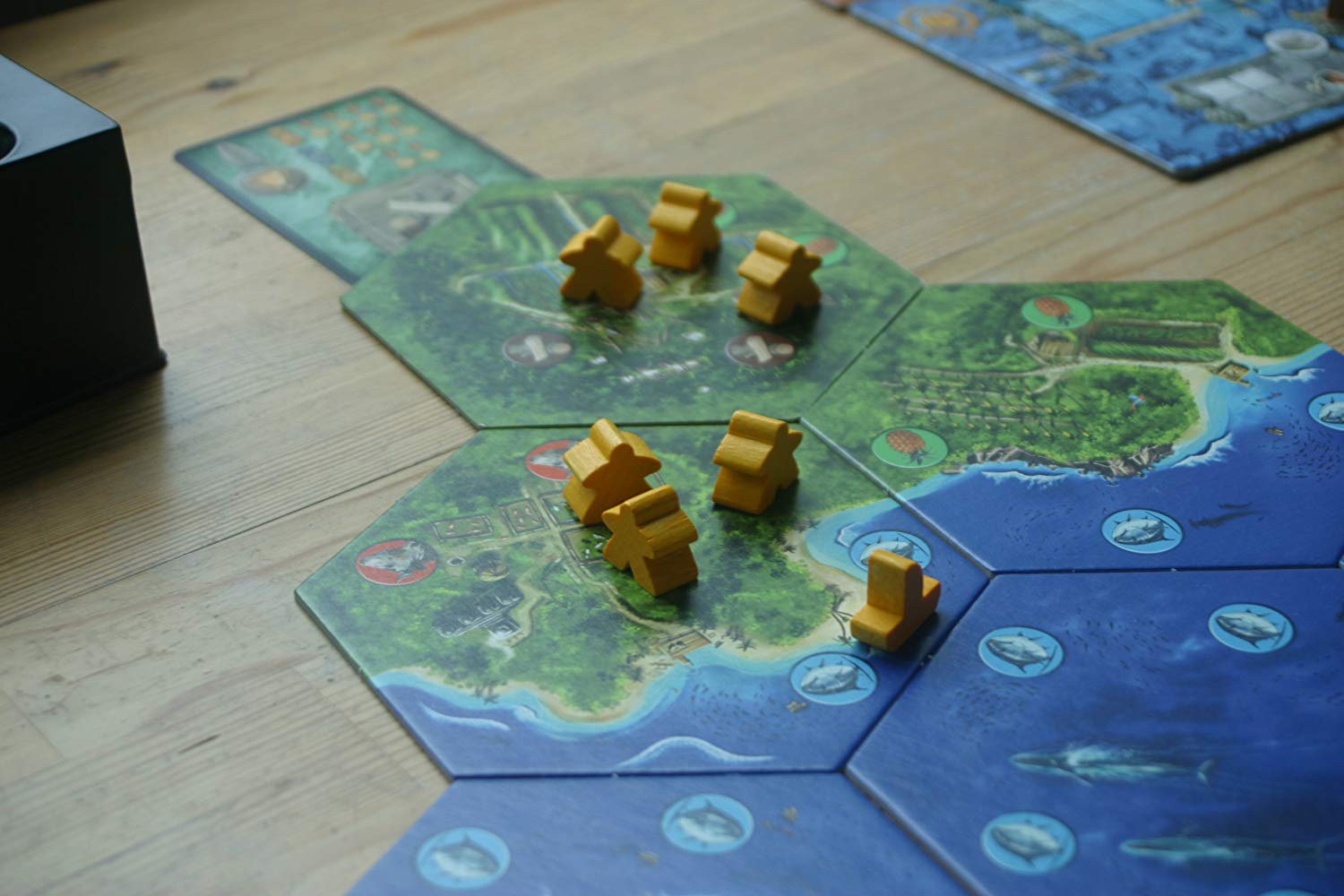 Archipelago Board Game TopToy