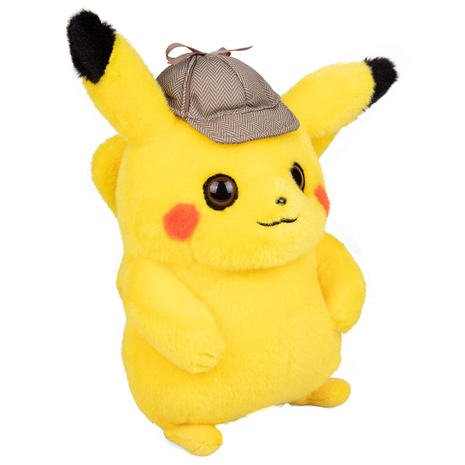 Pokemon 97563 POKÉMON Detective Pikachu 8 INCH Plush – TopToy