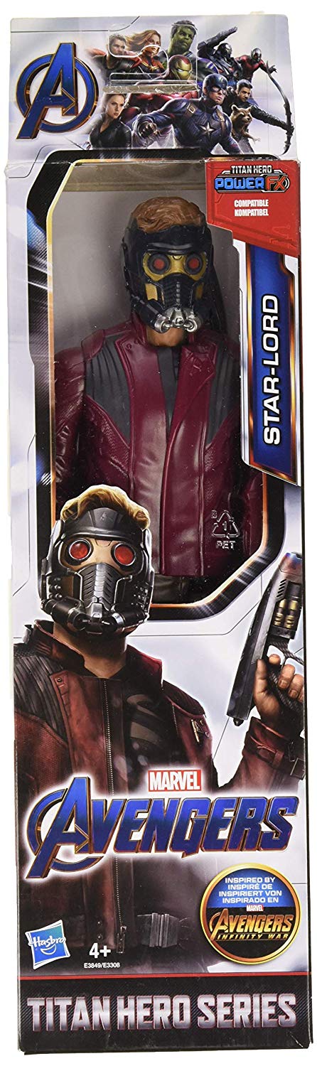 Marvel Avengers: Infinity War Titan Hero Power FX Star-Lord