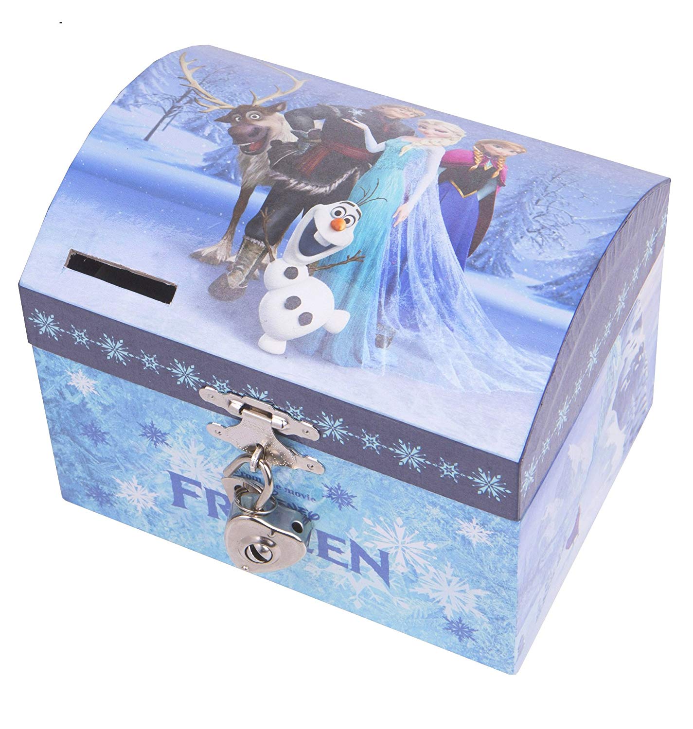 Frozen Save Trousselier Frozen Saving Box โ TopToy