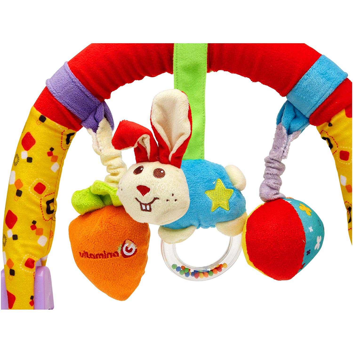 Globo Toys – Tapis Puzzle Animaux 32x32x1 Cm – Jeu D’éveil En Mousse Pour Tout-petits, Certifié Sécurité