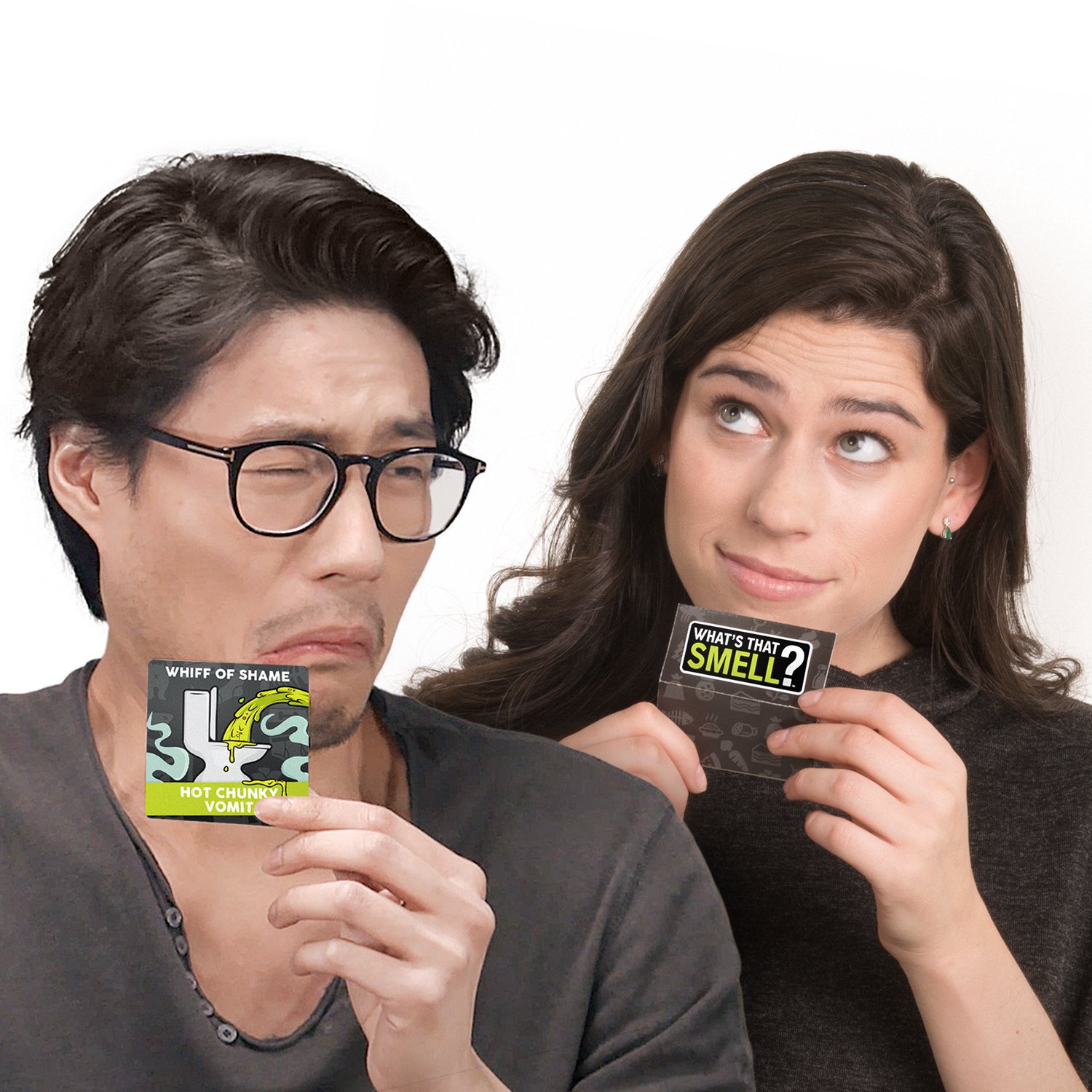 Wow Wee What's That Smell Board Game - Image 3