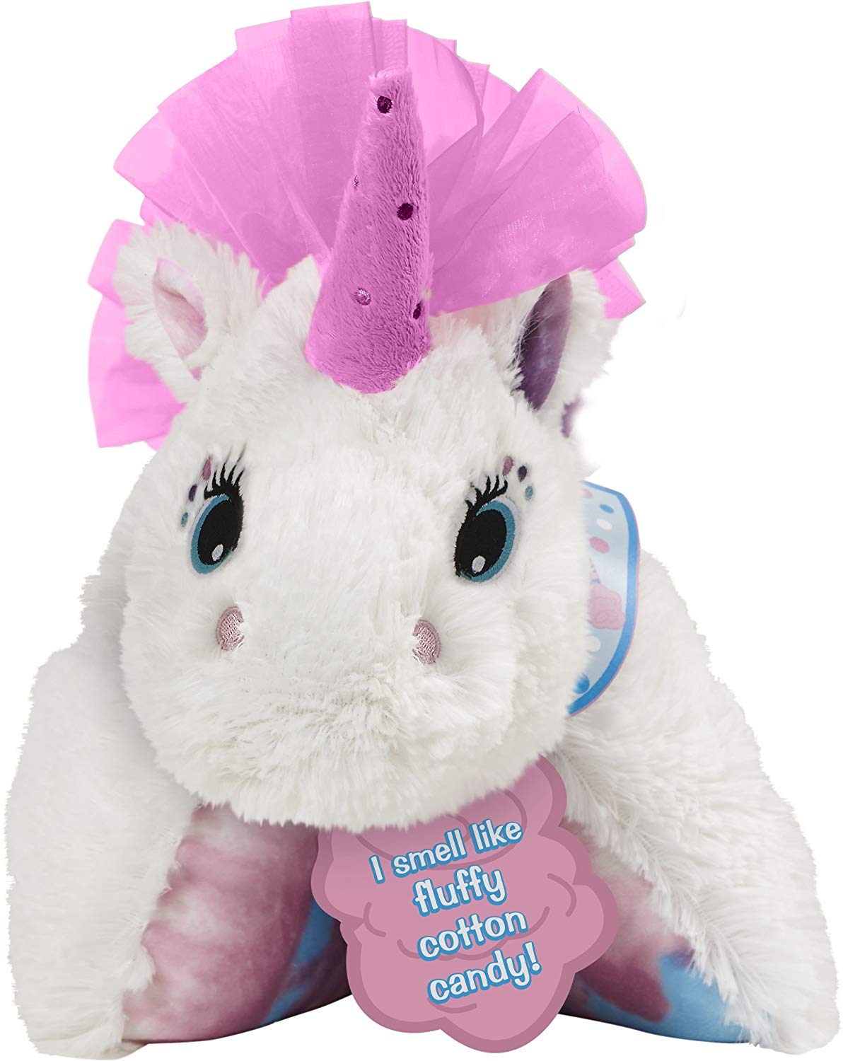 Candy Unicorn Scented Pillow Pet TopToy