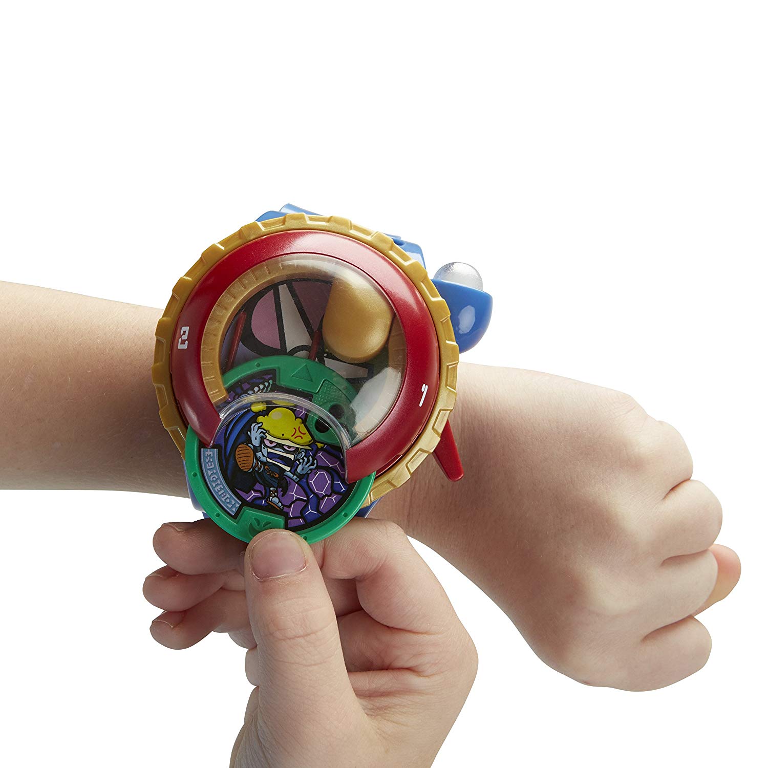 Yokai Watch - season 2 watch, Spanish version (Hasbro B7496546). - Image 4