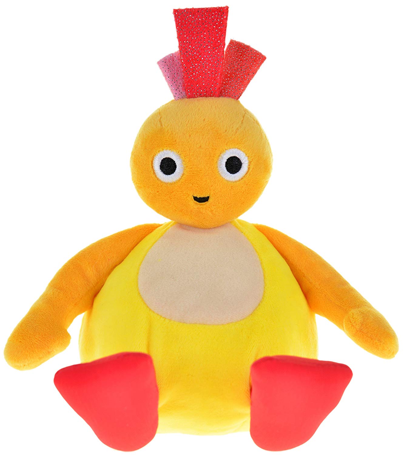 Twirlywoos Chatty Chickedy Soft Toy – TopToy