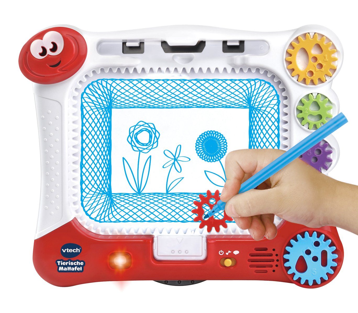 electronic drawing toy