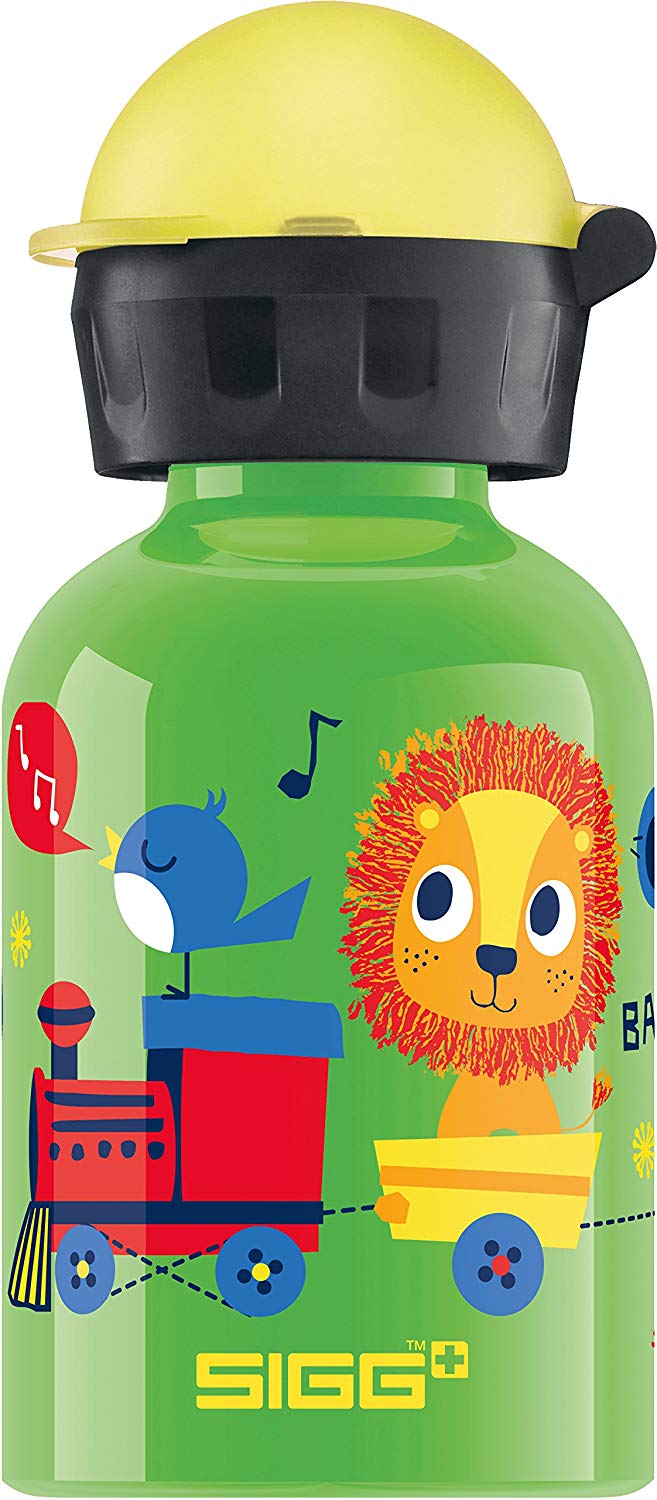 SIGG Kids Water Bottle Jungle Train 0.3l-10oz buy online