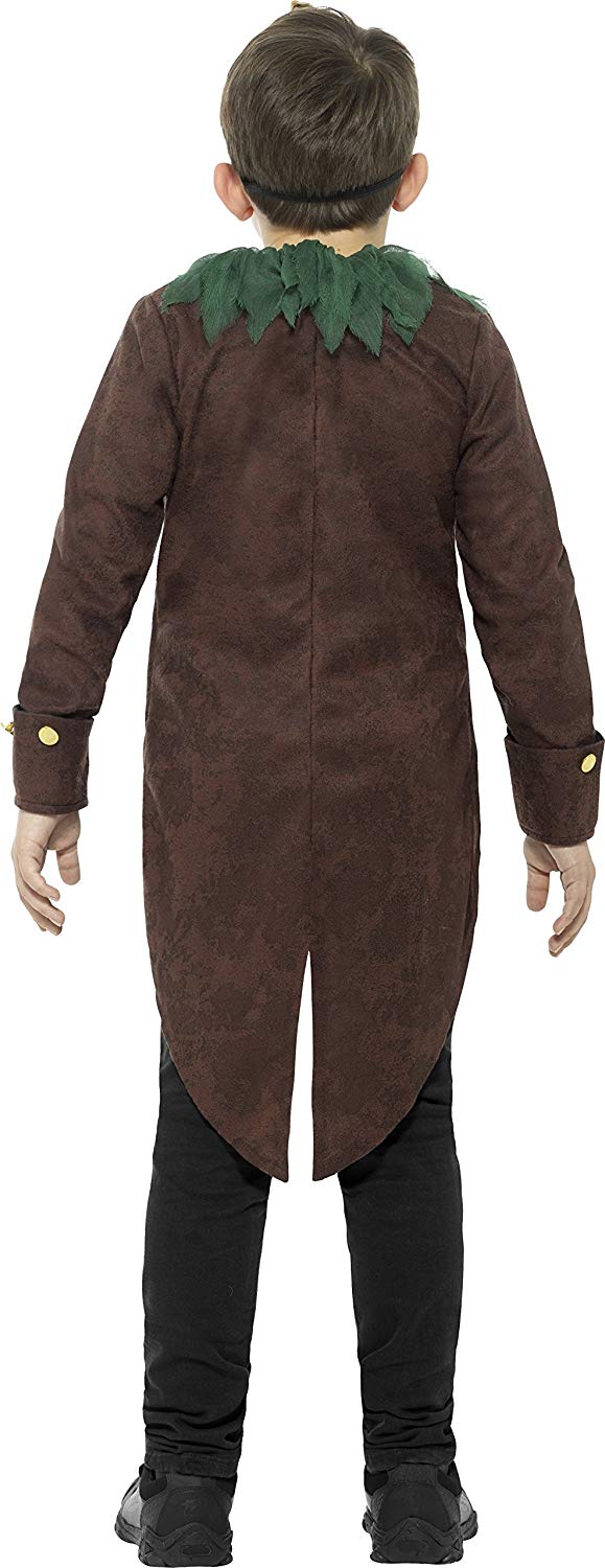 Smiffys Officially Licensed Goosebumps Jack-O’-Lantern Costume – TopToy