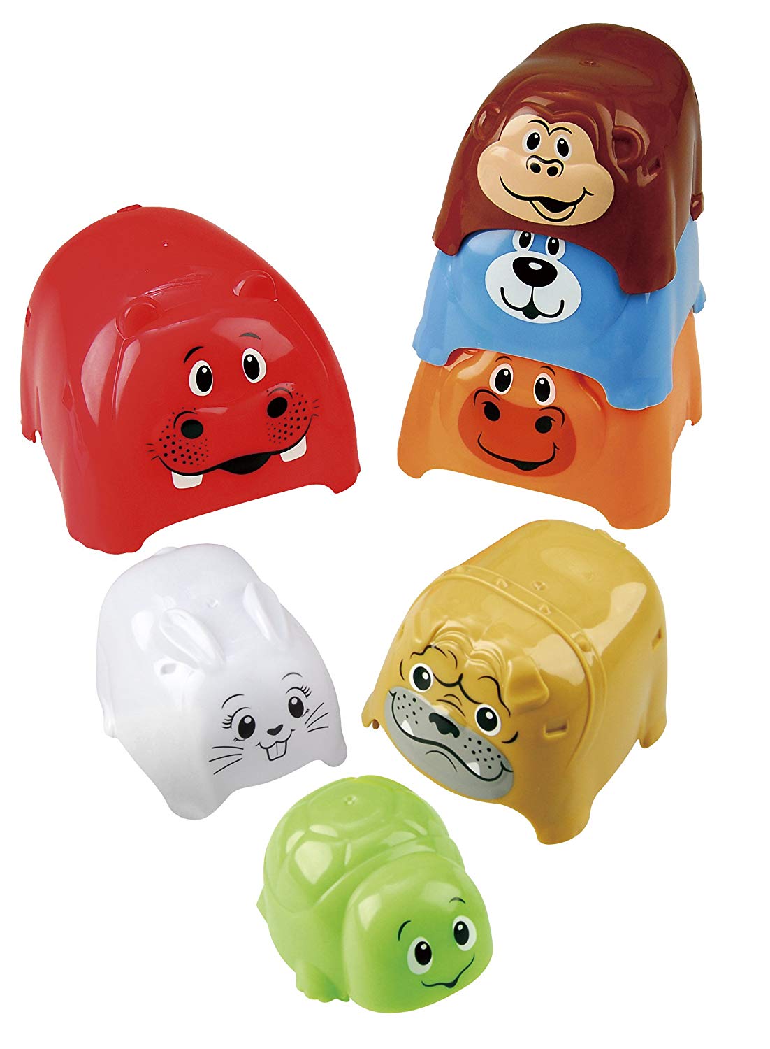 PlayGo – Toy set. basic – TopToy