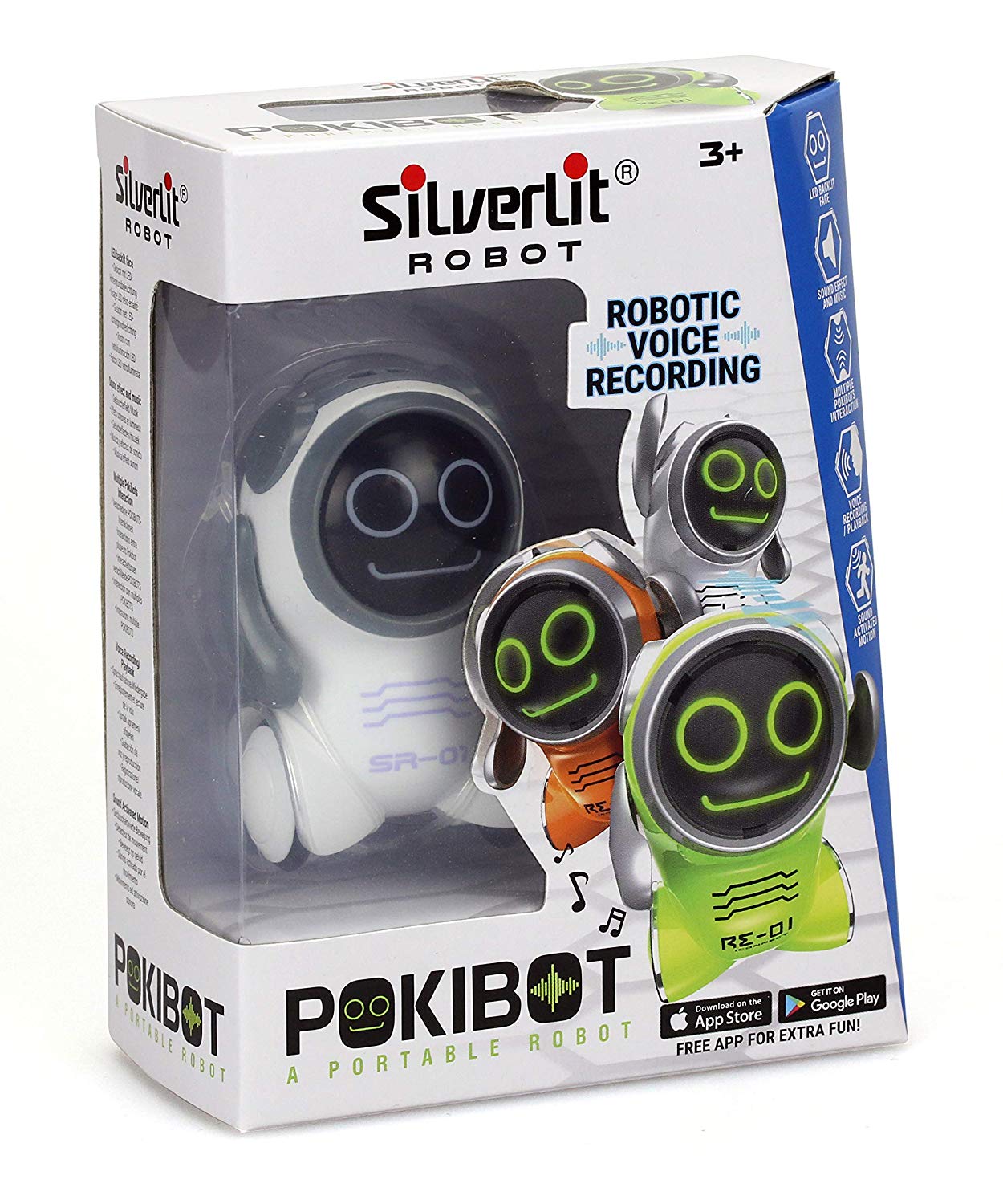 pokibot robot