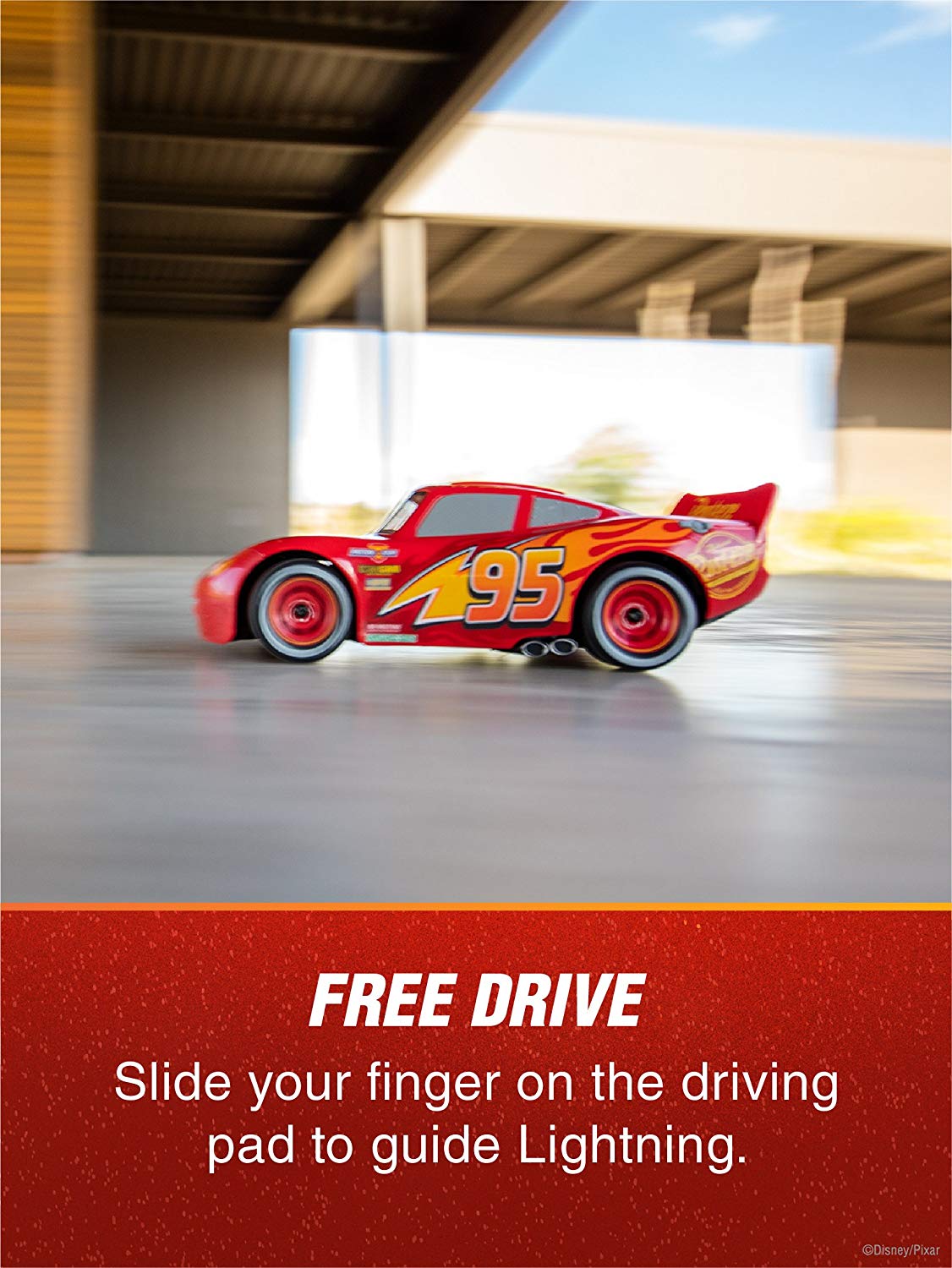 Ultimate Lightning McQueen by Sphero TopToy