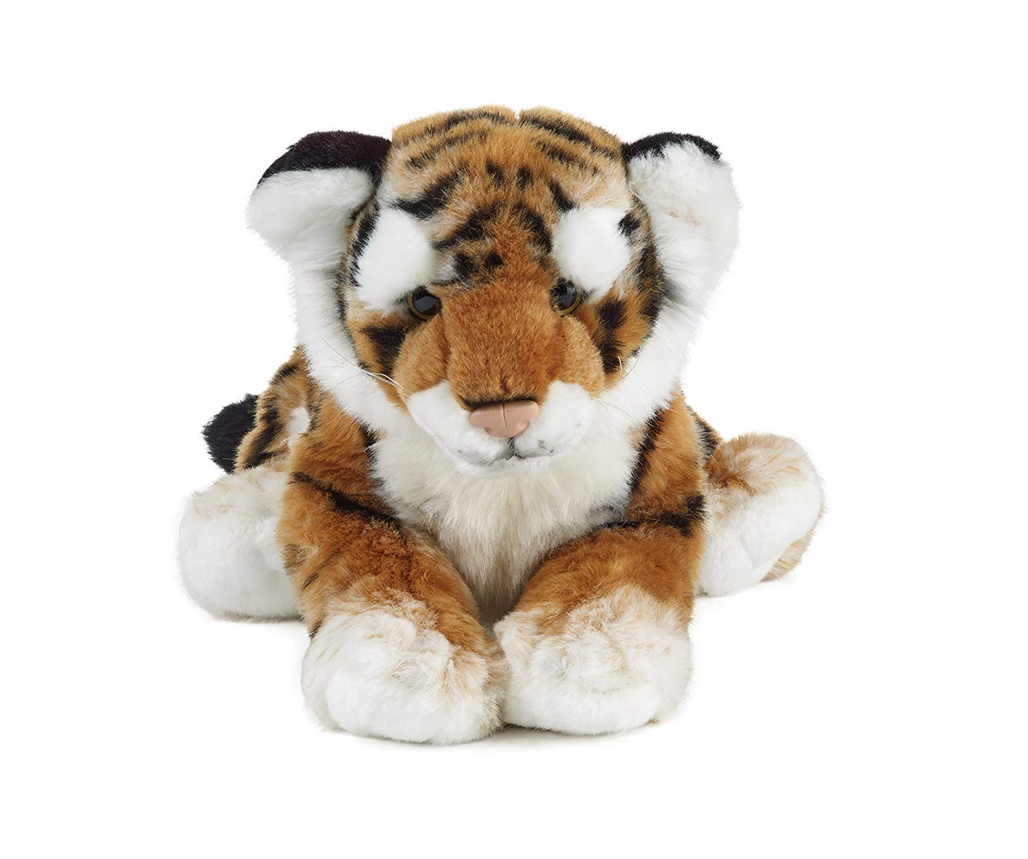 large soft toy tiger