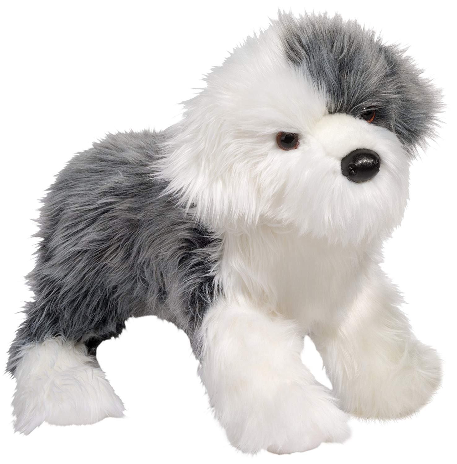 Cuddle Toys 1855 Dogs Sheepdog Plush Toy, 61 cm Long TopToy