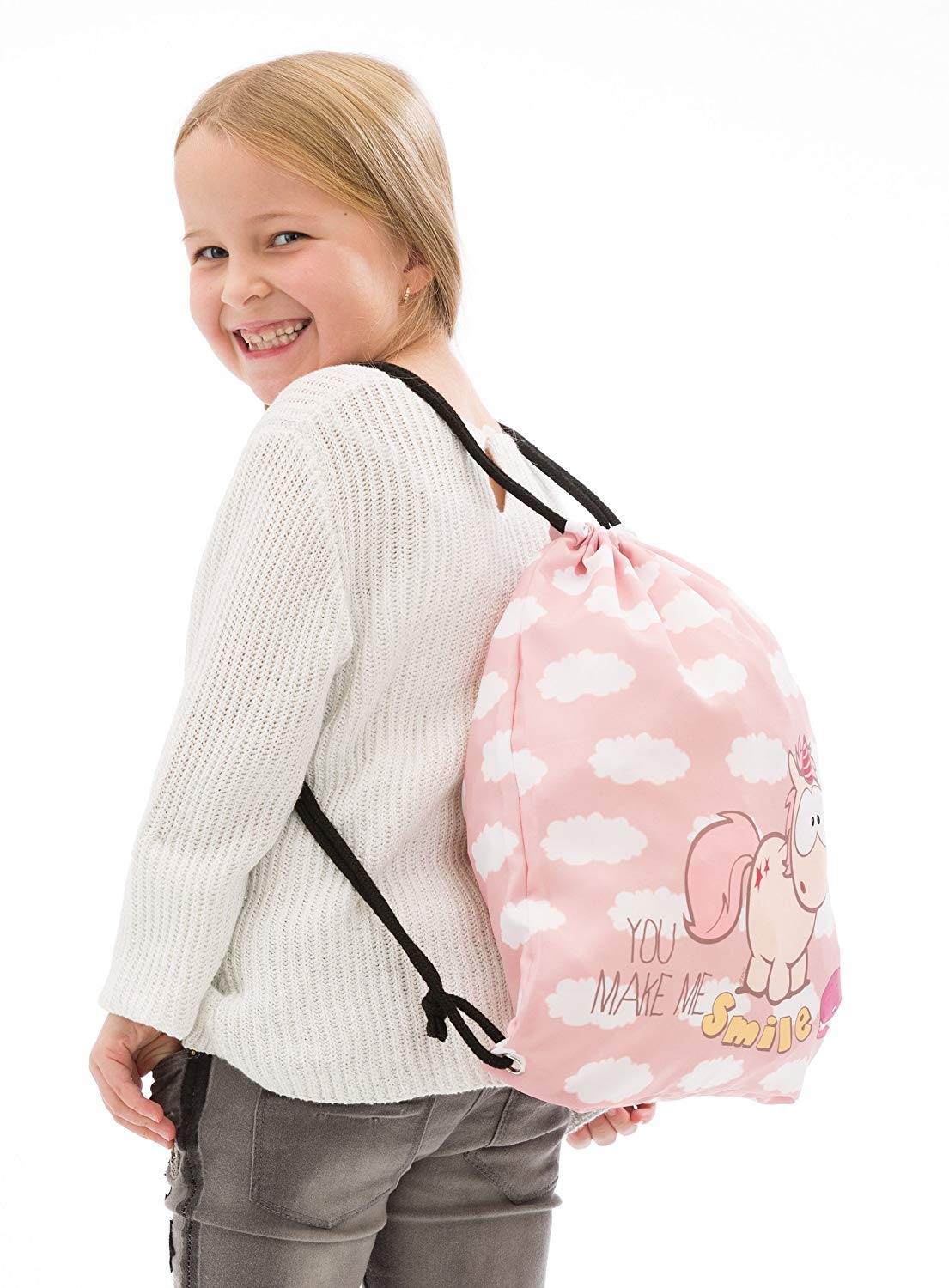 Peluche Porte Clé Peluche Licorne Theodor NICI - Porte-Clés 10cm - Rose Peluche Porte Clé Peluche Licorne Theodor NICI - Porte-Clés 10cm - Rose