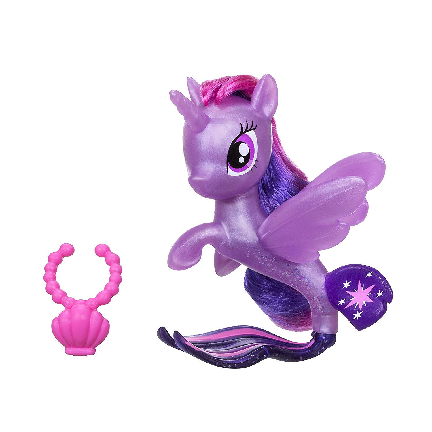 My Little Pony the Movie Twilight Sparkle Seapony – TopToy
