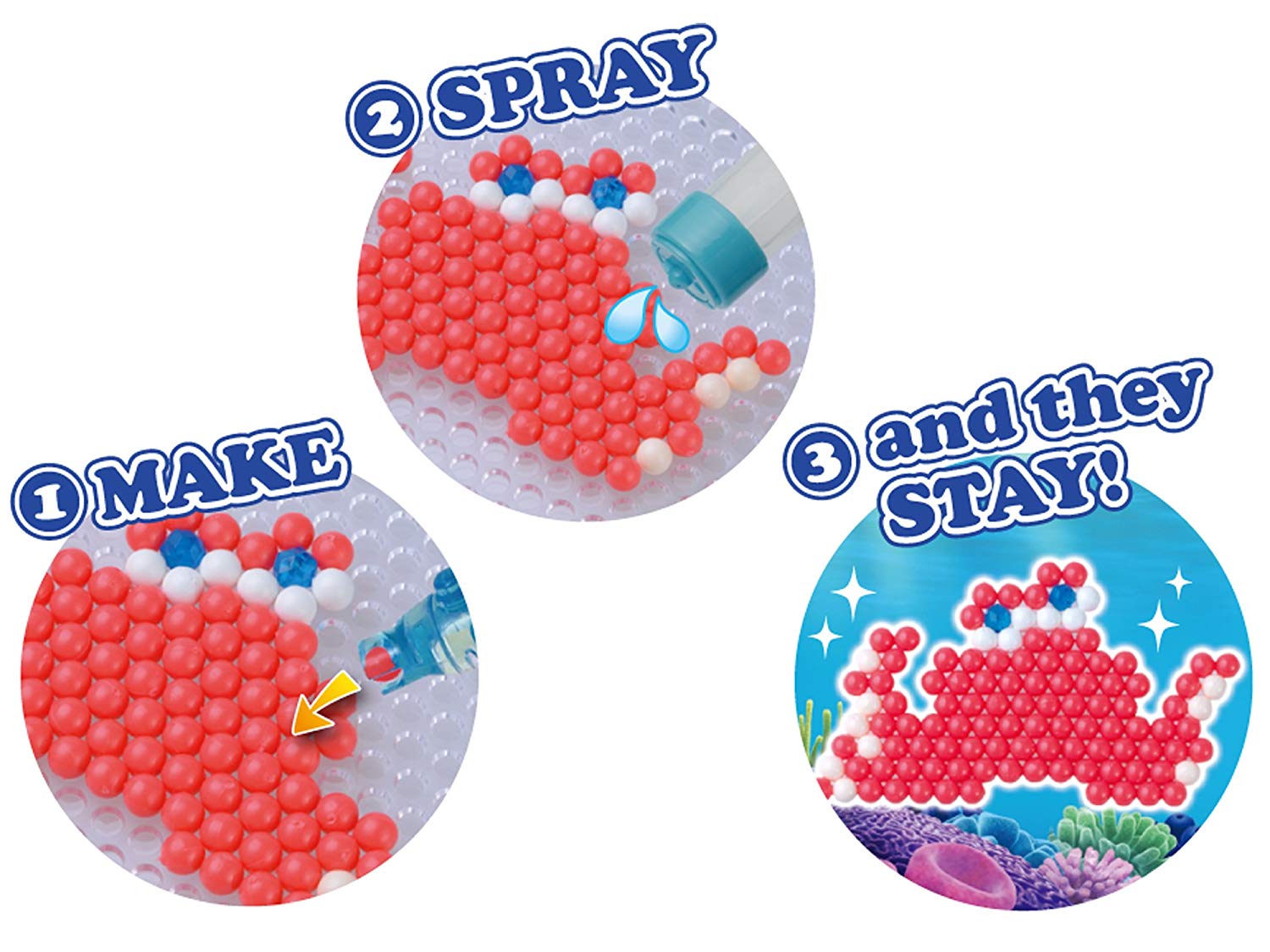 Aquabeads - Disney - Finding Dorey - Dory and Friends Set - Image 4