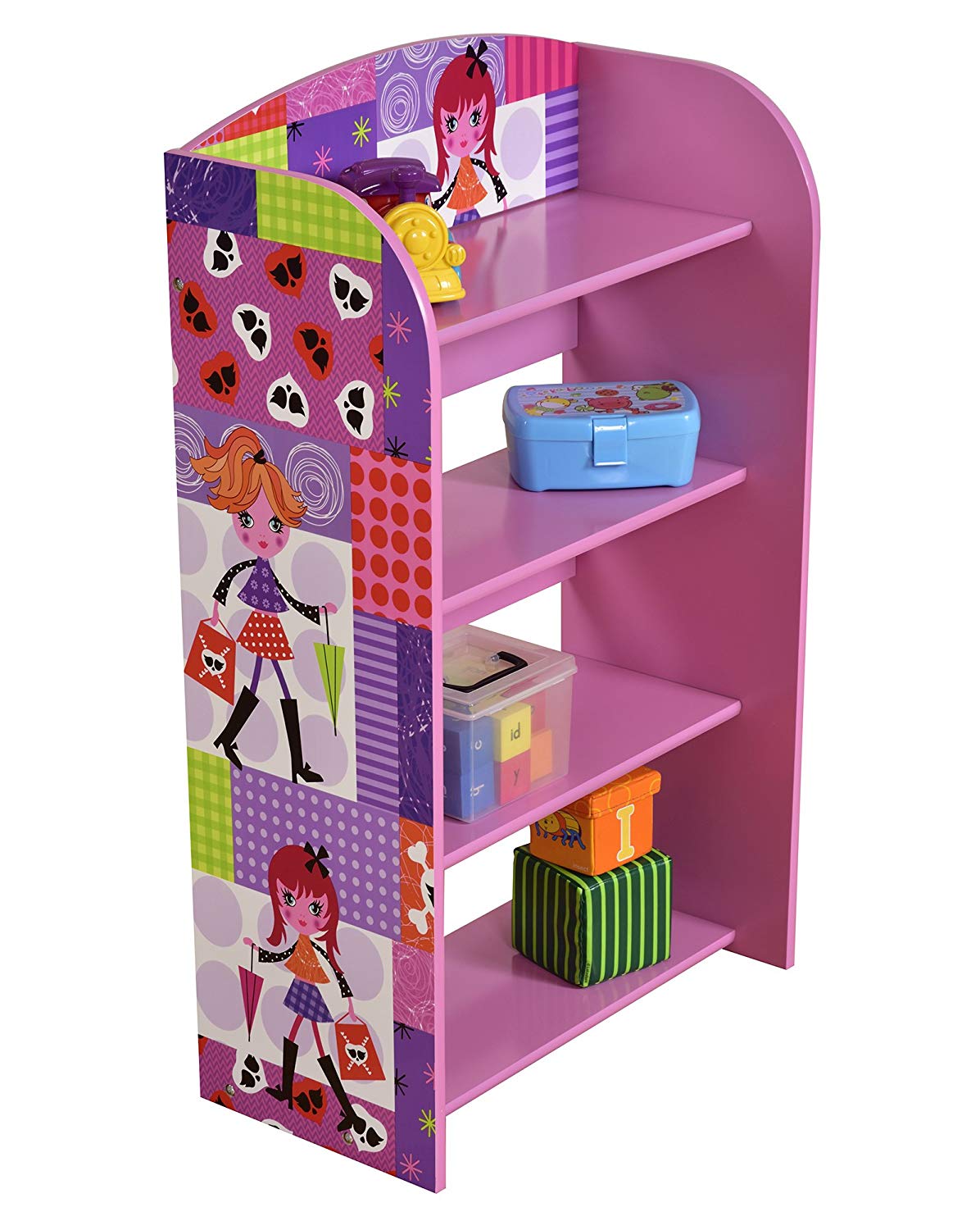 liberty house toys table and chair set with storage bins