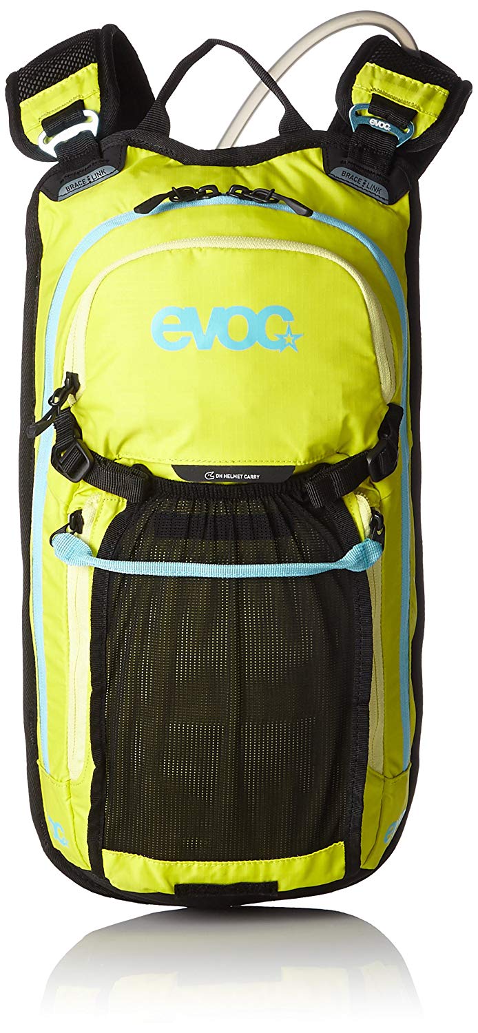 EVOC – Stage 6l + Hydration Bladder 2l – Technical Backpack – Yellow ...