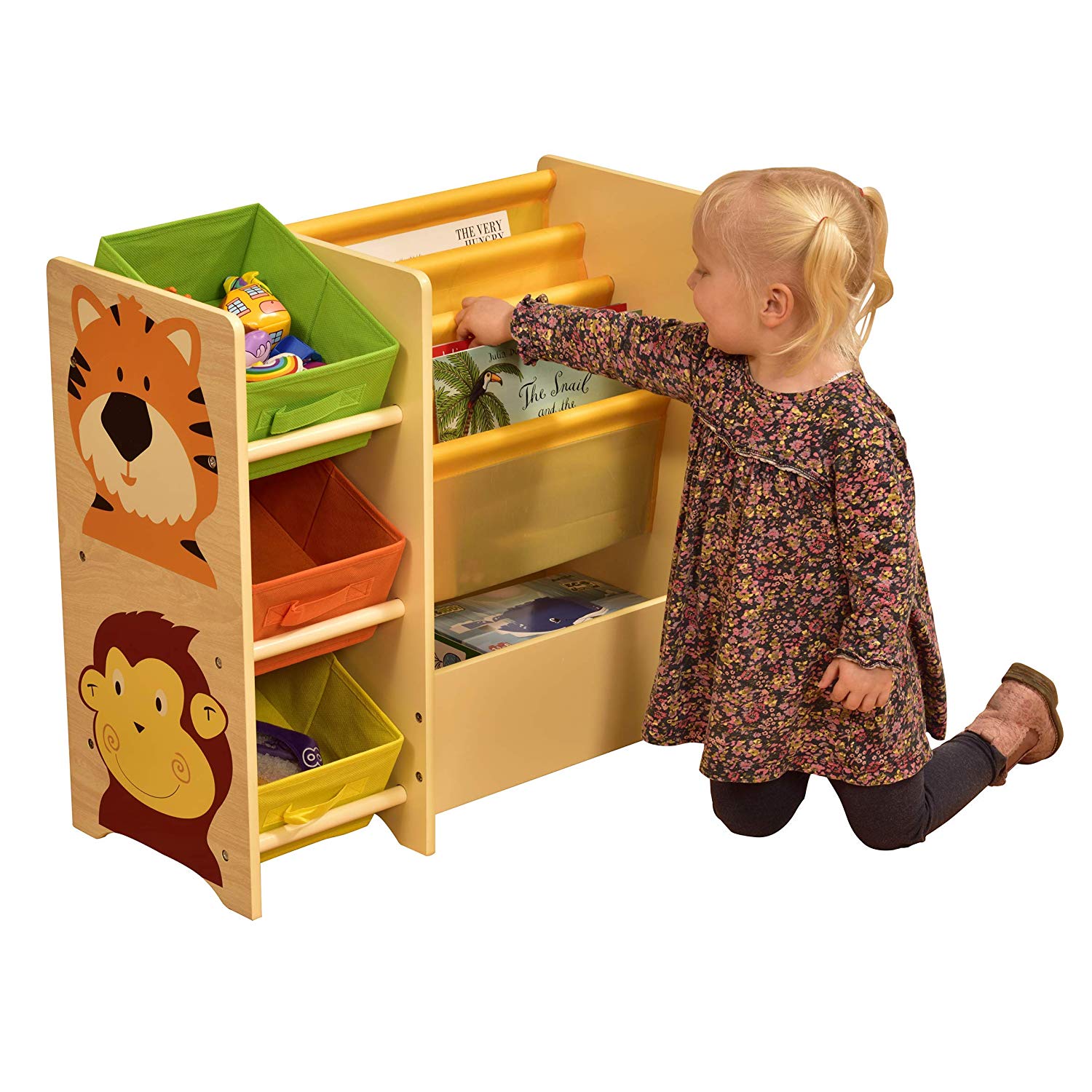 liberty house toys table and chair set with storage bins