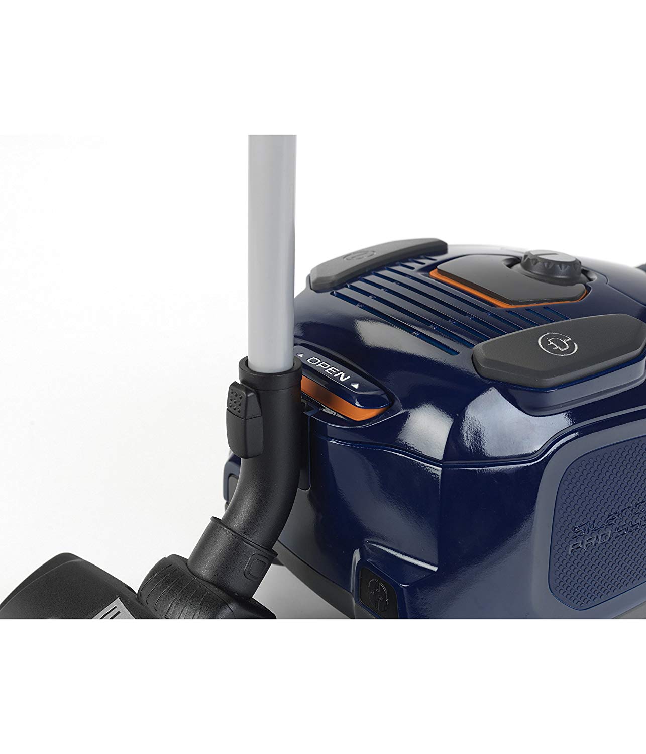 Theo Klein 6870 Electrolux vacuum cleaner I Battery-operated suction and sound function I With control lamp and dust container I Dimensions: 26 cm x 23 cm x 70 cm I Toys for children aged 3 and over - Image 3