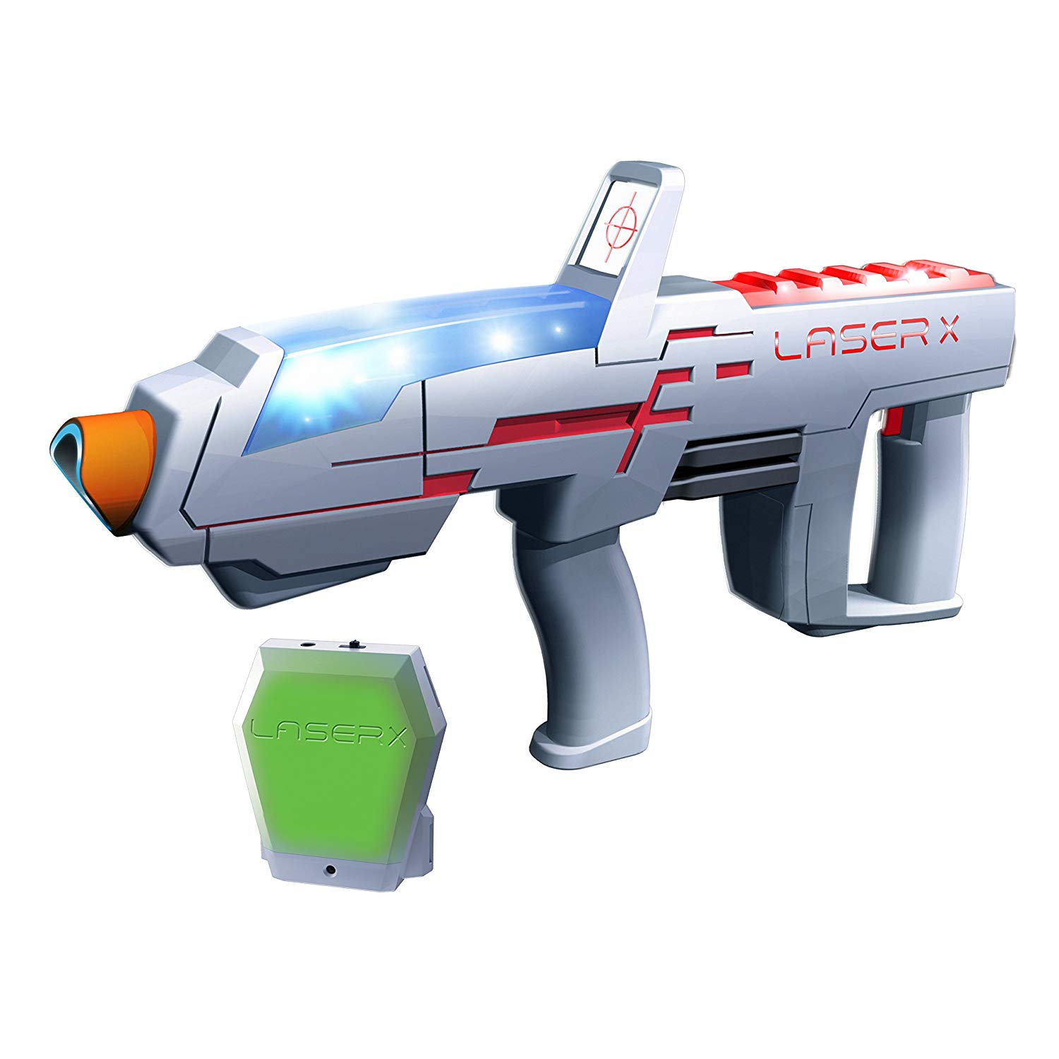 laser x long range blaster target