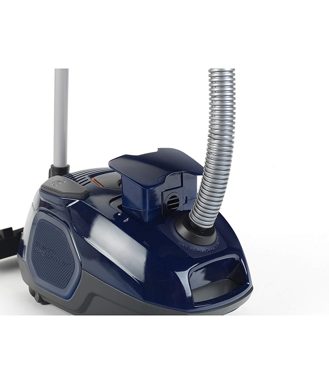 Theo Klein 6870 Electrolux vacuum cleaner I Battery-operated suction and sound function I With control lamp and dust container I Dimensions: 26 cm x 23 cm x 70 cm I Toys for children aged 3 and over - Image 4