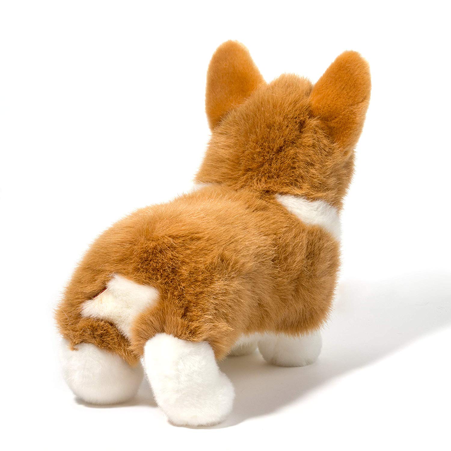 corgi cuddly toy