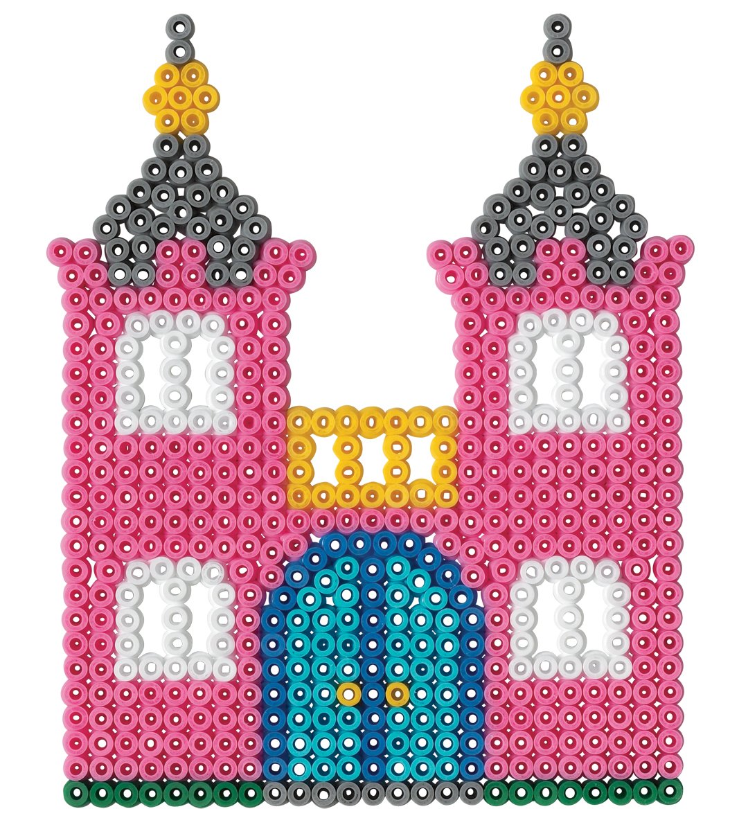 Hama 6000 Beads Pastel Mix - Image 3