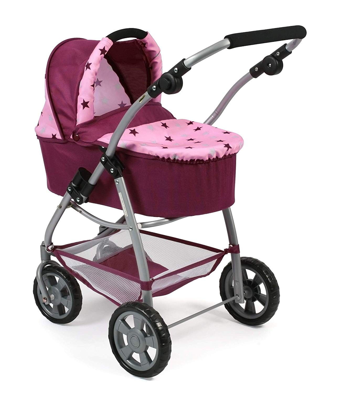 chic 2000 bayer dolls pram