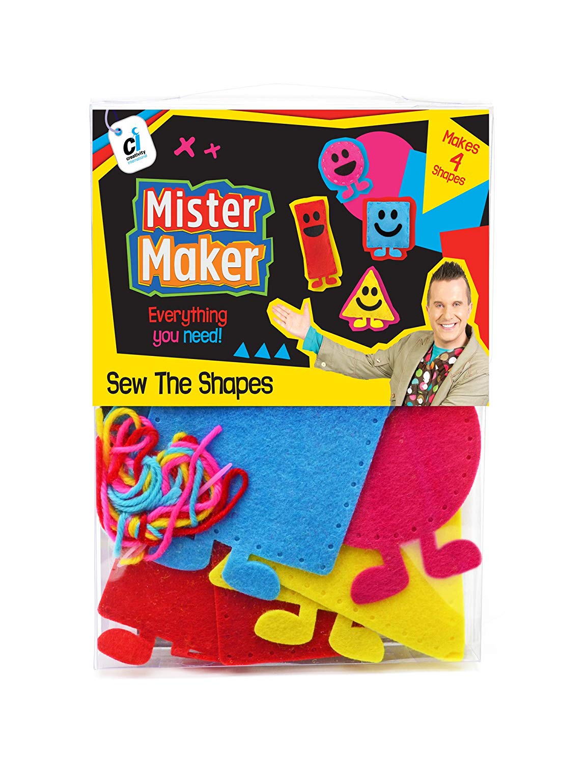 Mister maker craft set deals