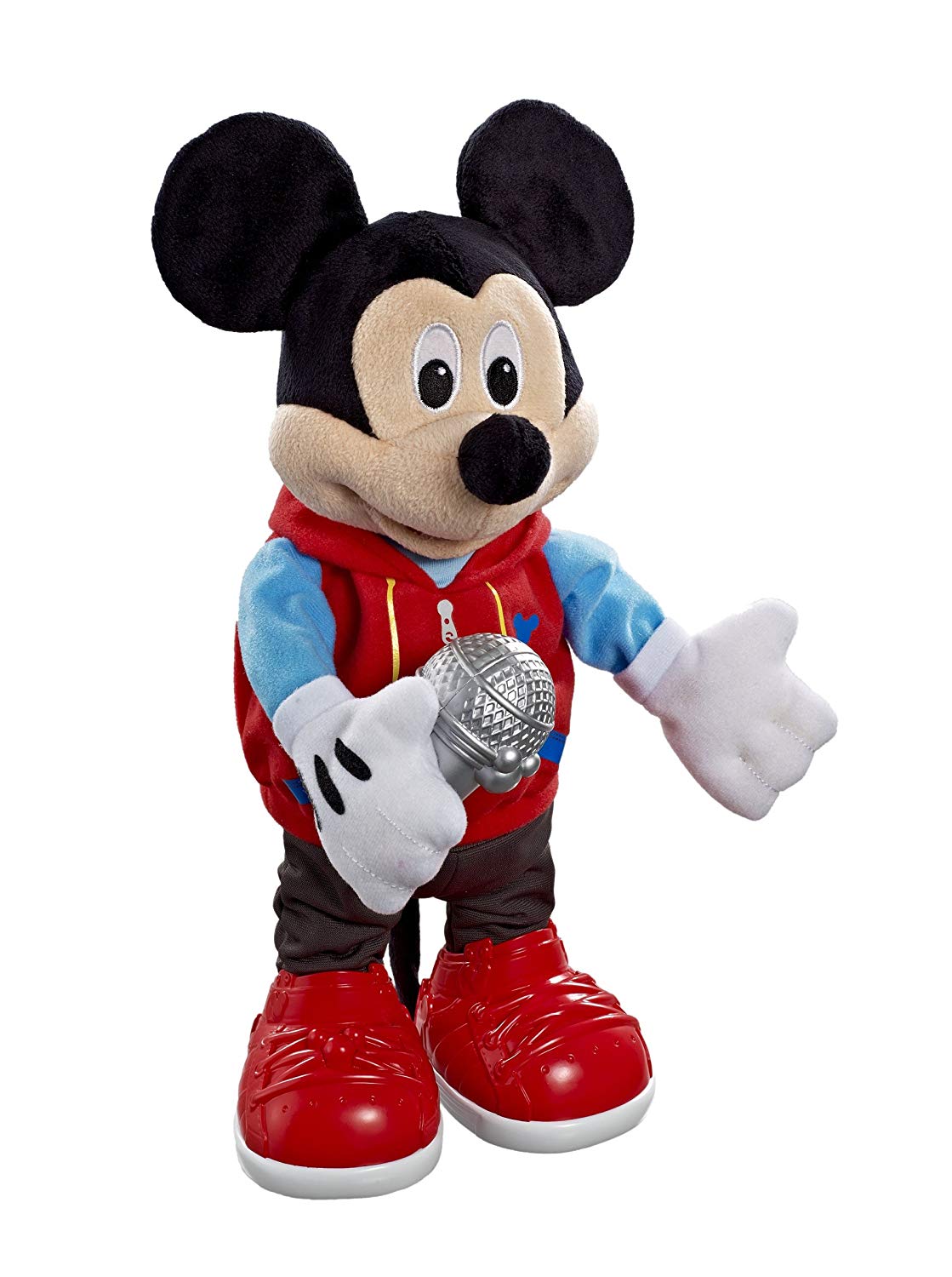 fisher price mickey mouse figures