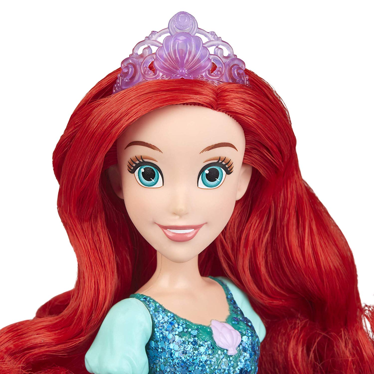 royal shimmer ariel