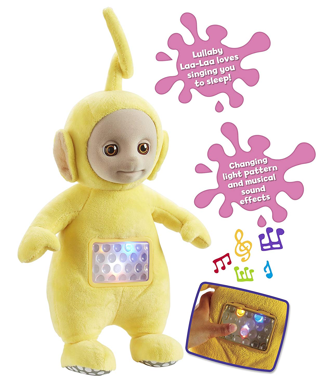 lullaby soft toys for babies