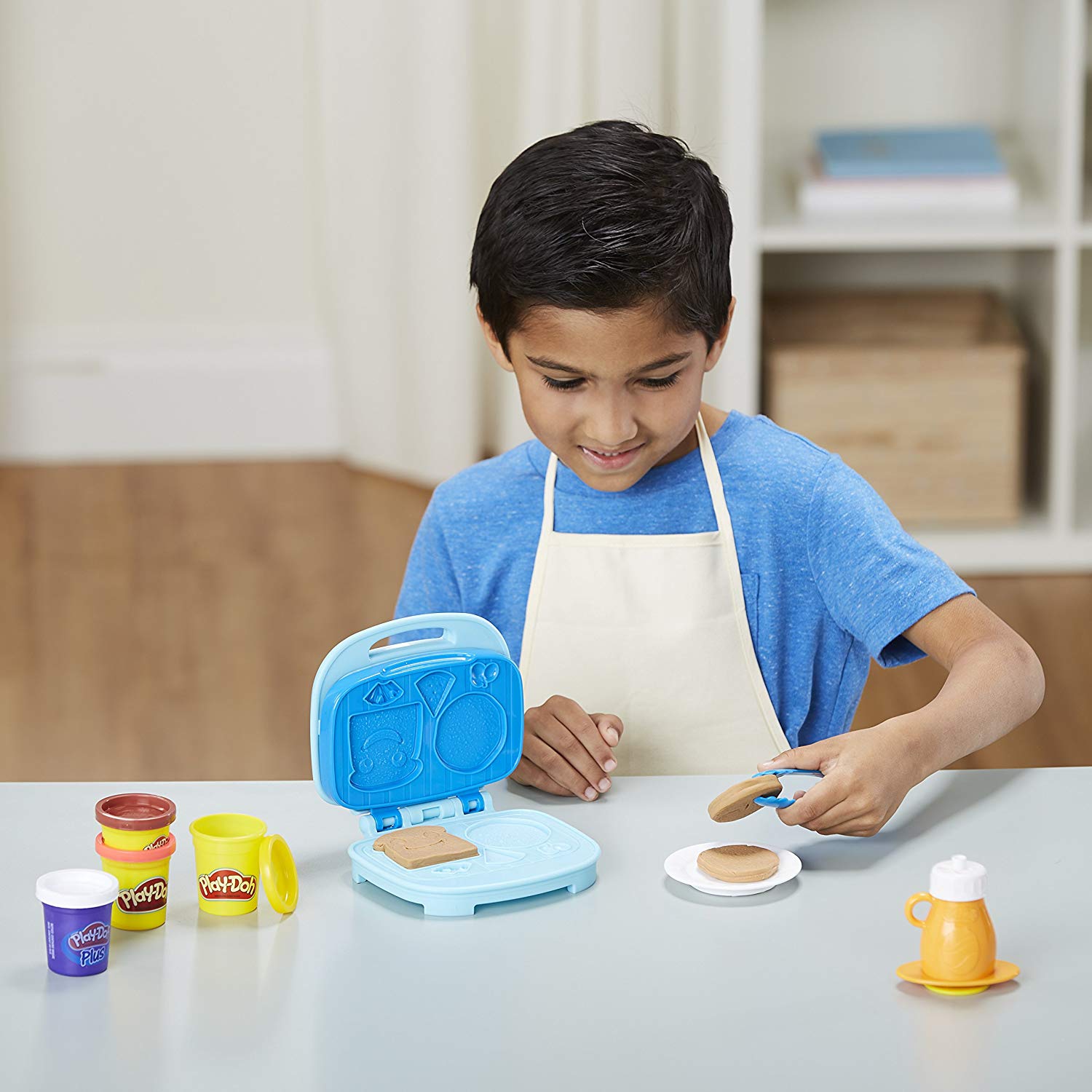 play doh kitchen creations breakfast bakery