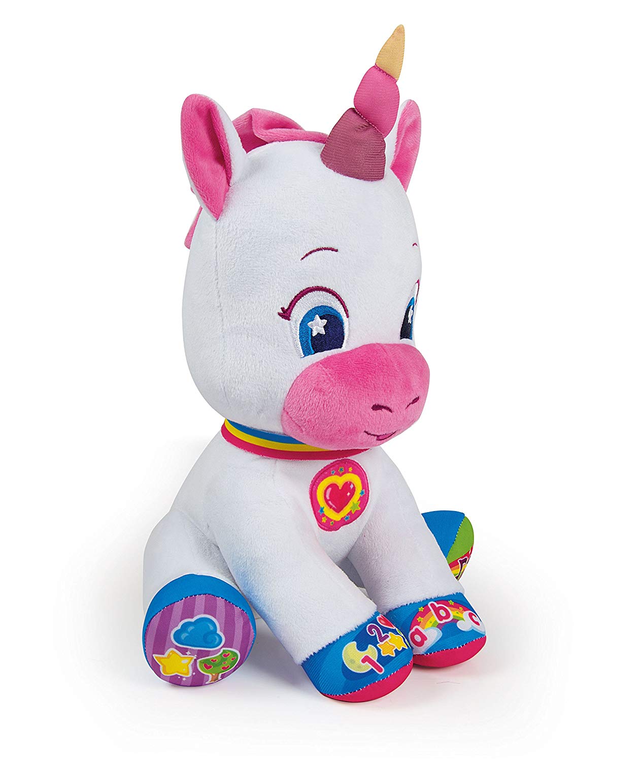 my little pony unicorn soft toy