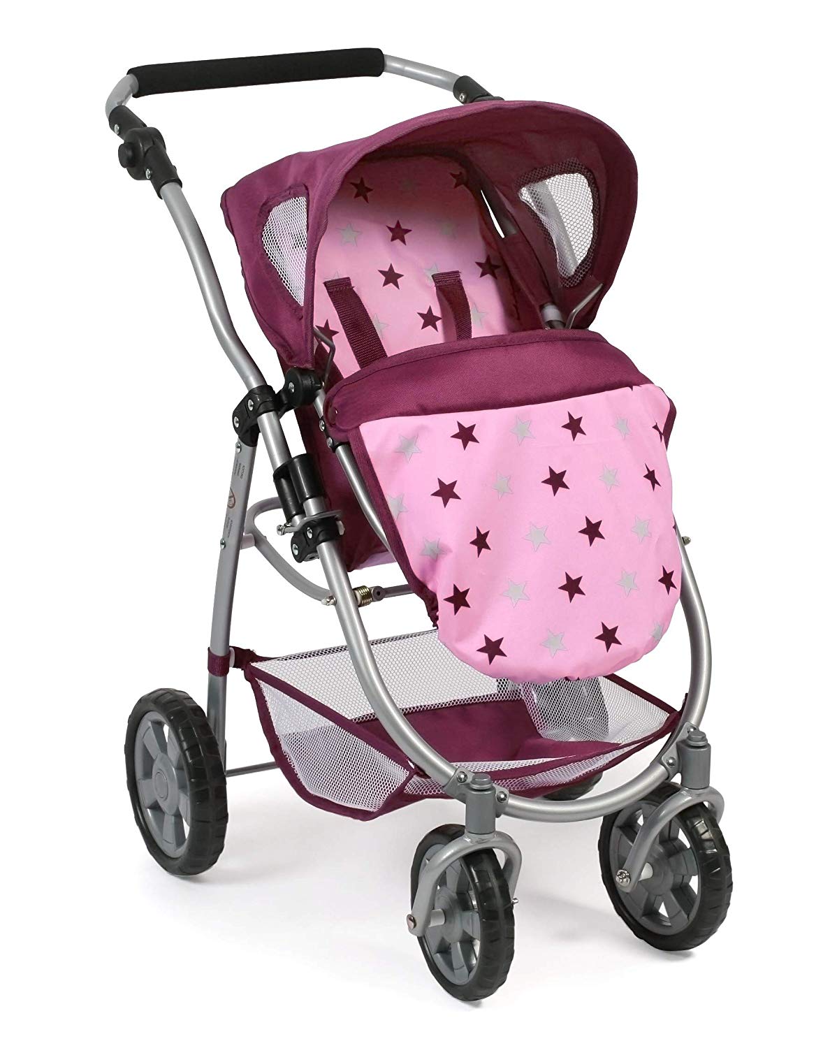 chic 2000 bayer dolls pram