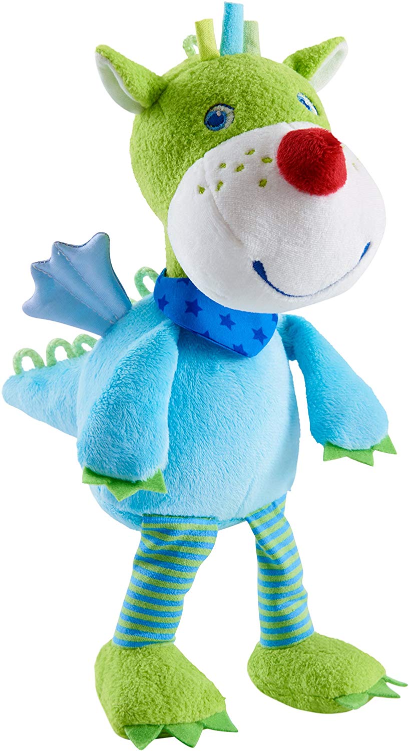 dragon soft toy