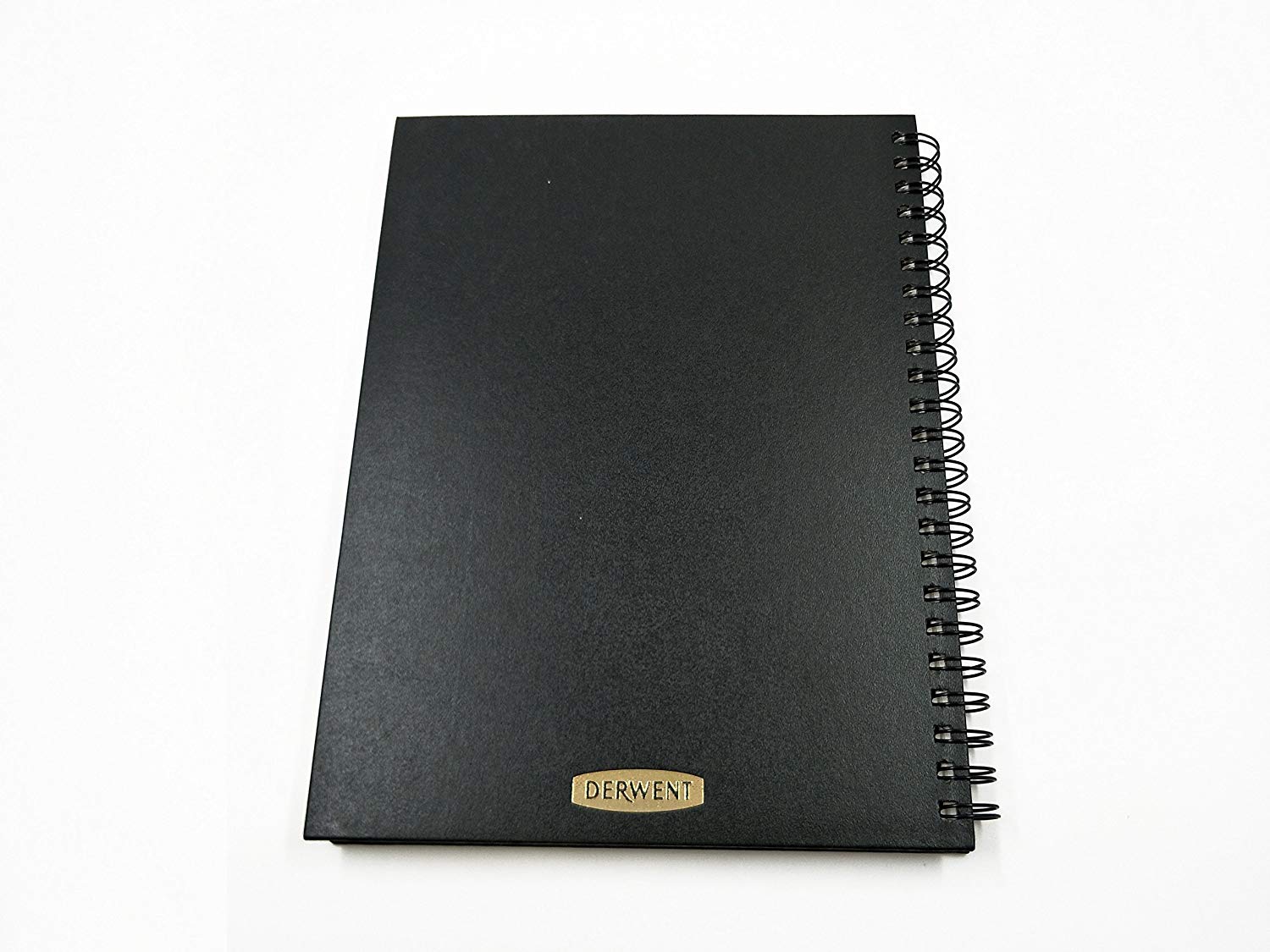 Derwent Big Book Hardback Sketch Book, A4 Portrait, Drawing & Writing